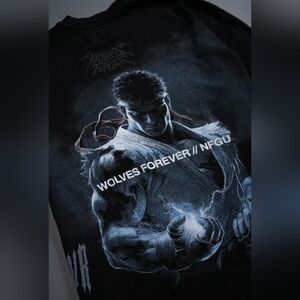 Darc Sport "Ryu" Side By Side Series Premium Oversized Tee